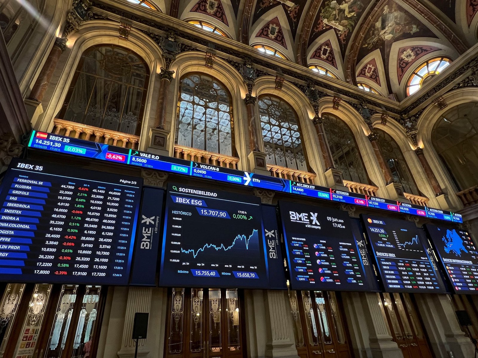 Tensiones globales y su efecto limitado en los mercados financieros Las recientes tensiones en Oriente Medio han llevado... Descubre más sobre incierto, prov...