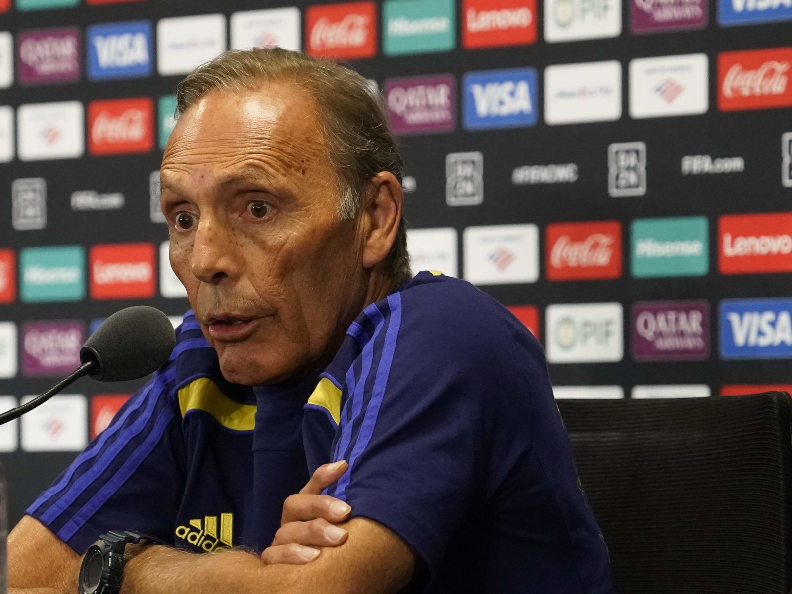 La polémica decisión de Russo y su impacto en Boca Juniors El mundo del fútbol argentino a menudo es un hervidero de emo... Descubre más sobre estructura, to...
