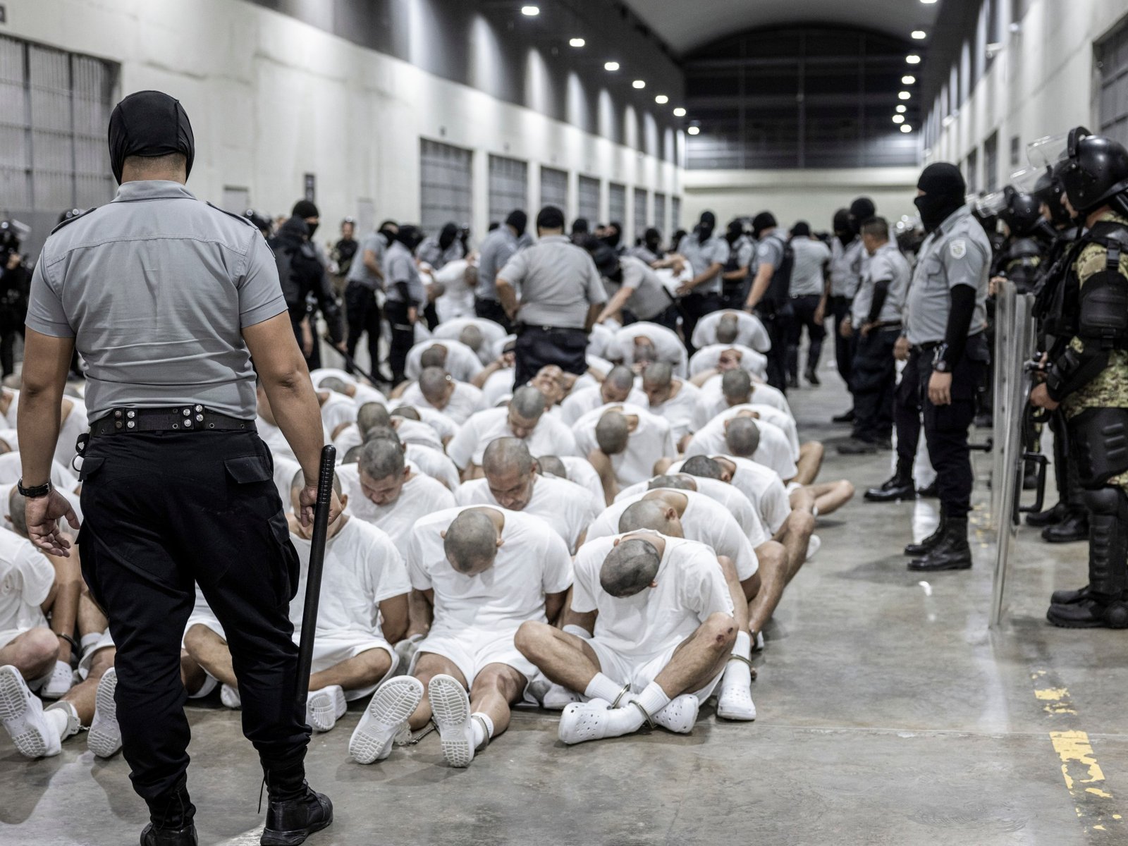 La lucha por los derechos de los inmigrantes venezolanos deportados La reciente decisión del juez federal James Boasberg... Descubre más sobre suficientes, a...