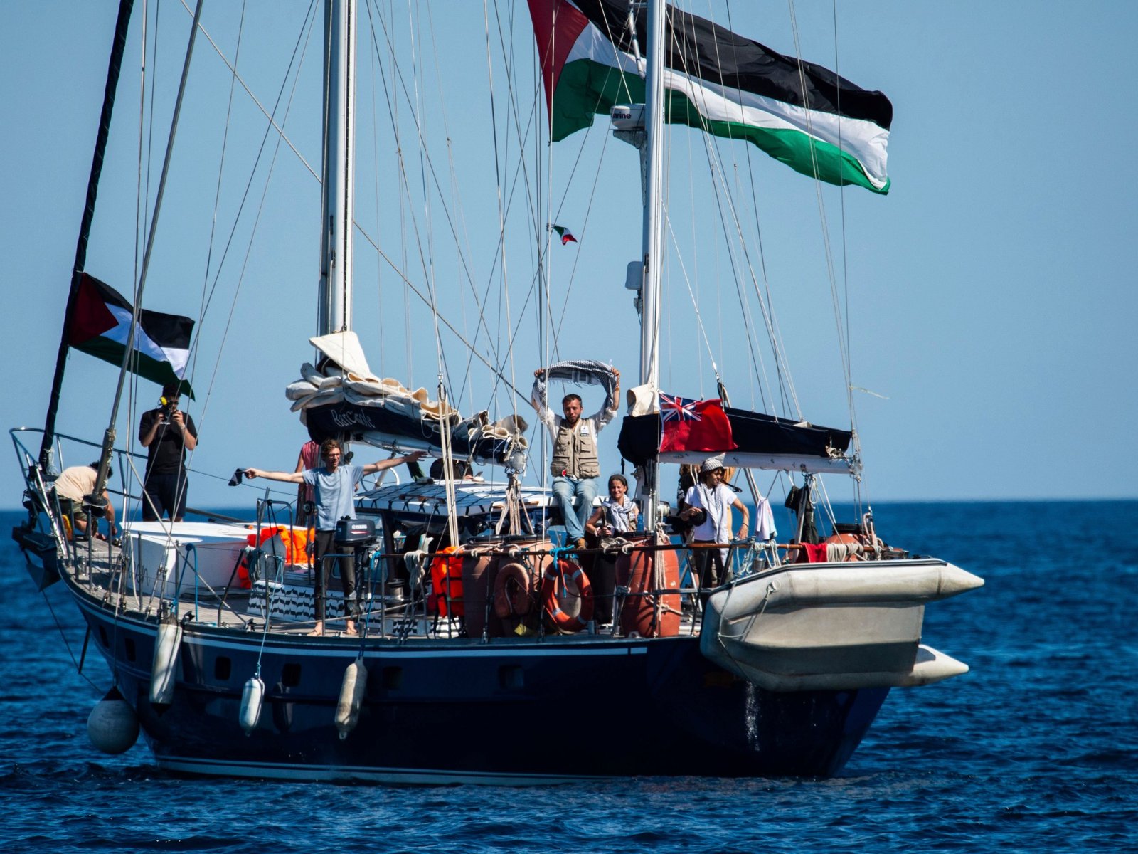 Un viaje hacia la esperanza: la Flotilla de la Libertad parte hacia Gaza La partida del barco Madleen desde el puerto de... Descubre más sobre joe biden, fig...