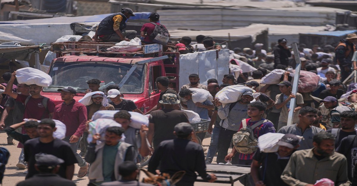 Por Redacción · 14 Jun 2025 – 20:50 ART Ver perfil html Una nueva tragedia humanitaria en Gaza La reciente escalada de v... Descubre más sobre situación...