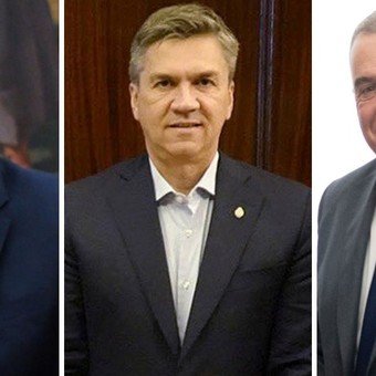 Sorpresa en el ranking de gobernadores: un radical, un PRO y un peronista "peluca" en el podio