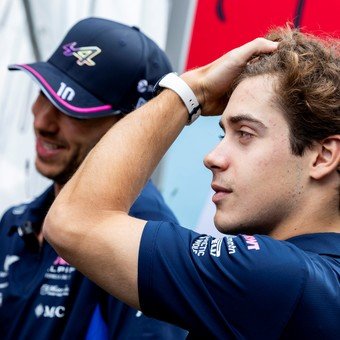 Franco Colapinto, mejor que Jack Doohan y más cerca de Pierre Gasly: balance de un inicio que no se pareció al de Williams pero que lo pone a salvo en Alpine