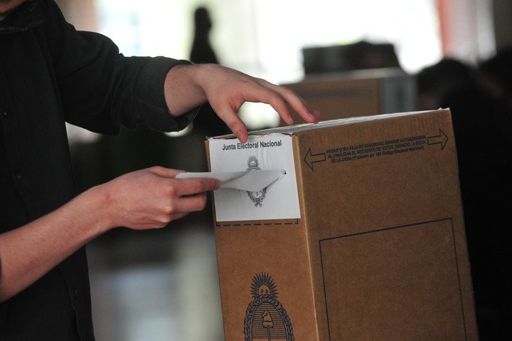 ¿Cómo denunciar fraude en las elecciones de 2025 en Santa Fe?. Foto Lucia Merle