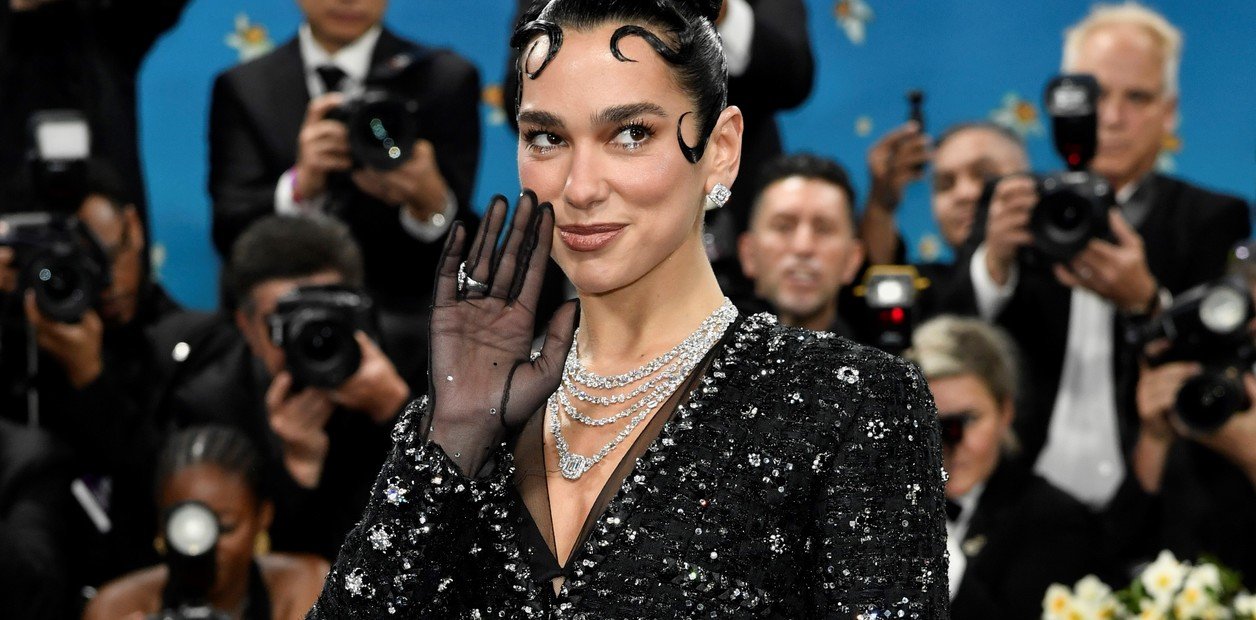 La novela postapocalíptica que conmovió a Dua Lipa y marcó su recomendación en Service95. (Photo by Evan Agostini/Invision/AP)
