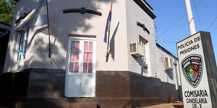 JURISDICCIÓN. Personal de la comisaría local busca al padre y supuesto agresor de uno de los detenidos.