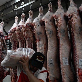 Crecieron las importaciones de carne vacuna desde Brasil, Uruguay y Paraguay