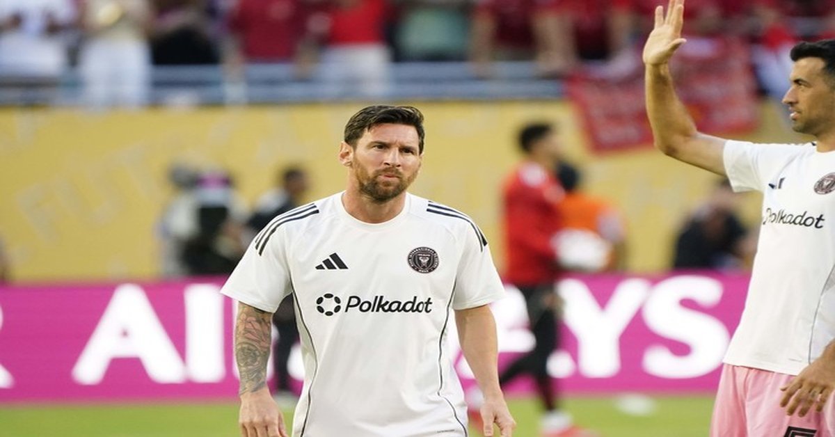 Por Lucia Rivas · 14 Jun 2025 – 21:12 ART Ver perfil html La dualidad del amor por Messi y la pasión por Al Ahly El Mund... Descubre más sobre deportes,...