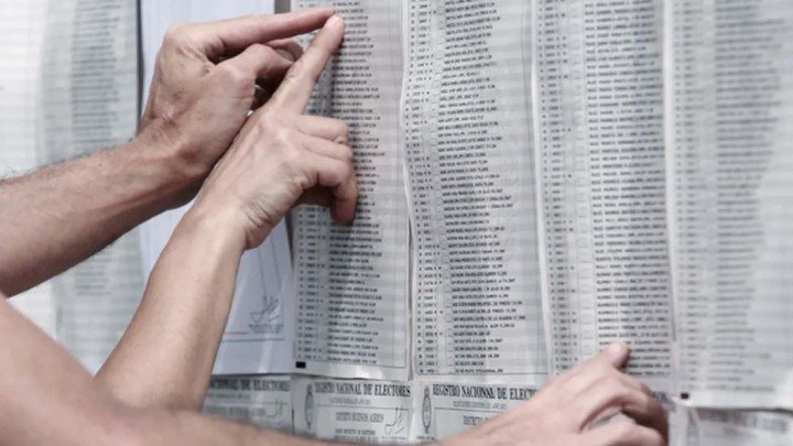 ¿Cuáles son las multas por no ir a votar?