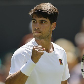 Wimbledon, día 1, EN VIVO: Cerúndolo tiene un debut cuesta arriba y el campeón Alcaraz se adelanta ante Fognini