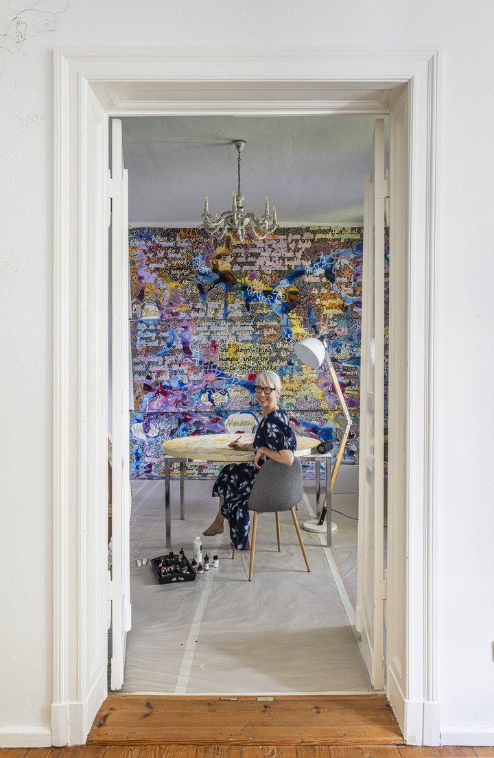 Alexandra Grant. Foto: Piotr Jamski, gentileza.