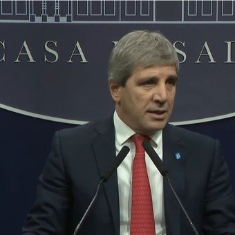 Luis Caputo le ordenó a organismos y empresas públicas que le compren bonos con la caja que les sobra