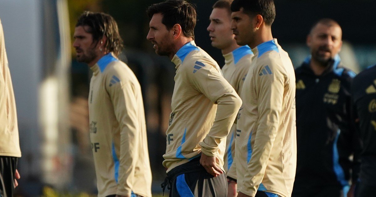 La Selección Argentina se prepara para un duelo crucial en Santiago La Selección Argentina se encuentra en pleno proceso... Descubre más sobre segundas, deci...