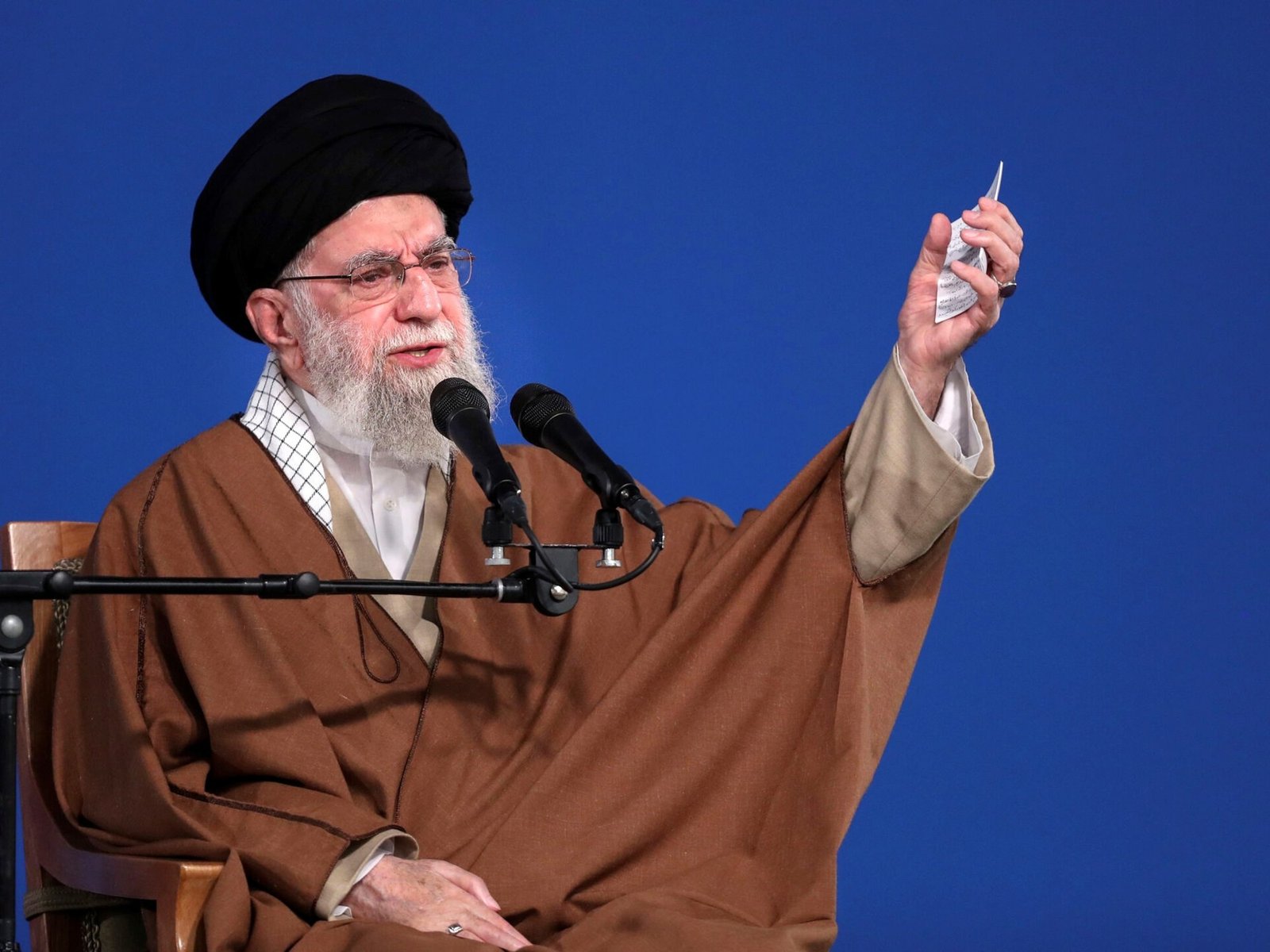 La incertidumbre de un posible vacío de poder en Irán La reciente escalada de tensiones entre Israel e Irán ha despertad... Descubre más sobre entramado, ase...