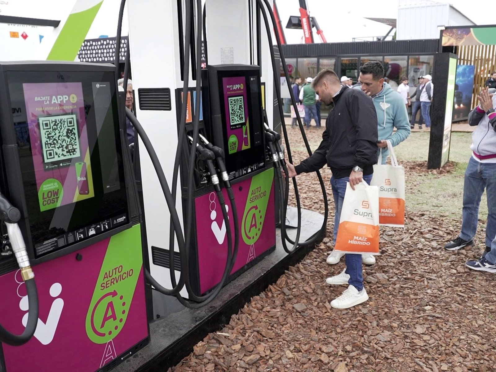 El dilema de los combustibles en Argentina: precios en ascenso y la mirada regional La situación del mercado de combusti... Descubre más sobre respuesta, pro...