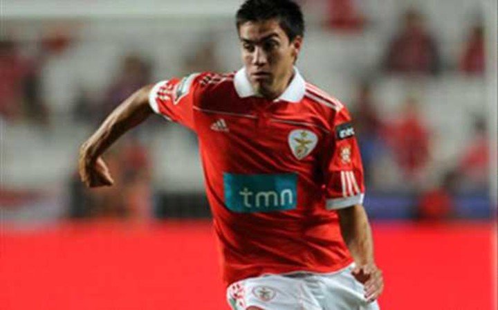 En Benfica, Gaitán disputó 253 partidos, marcó 41 goles y ganó 10 títulos. 
