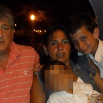 Crimen familiar en Lanús: "Mi hermano matando a mi papá y disparándole a mi mamá, no caigo"
