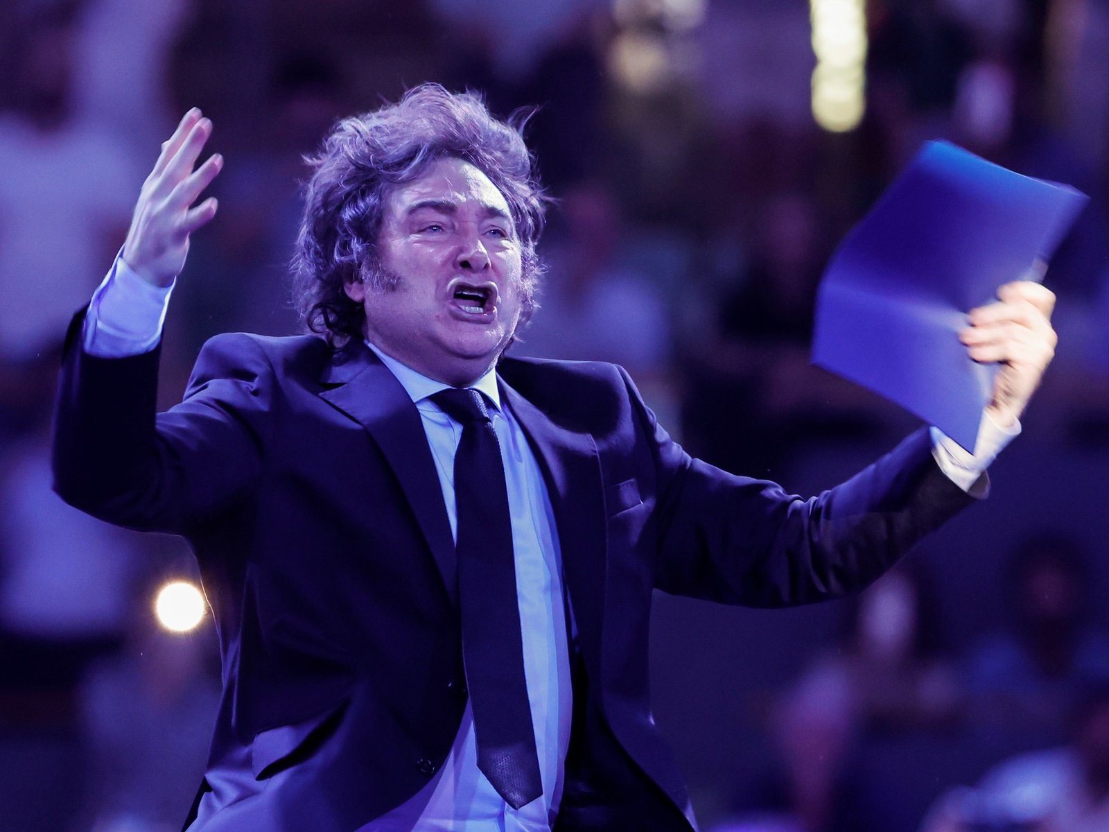 El Torbellino Legislativo y su Impacto en la Gobernanza El escenario político argentino se encuentra en un momento críti... Descubre más sobre punto, signifi...