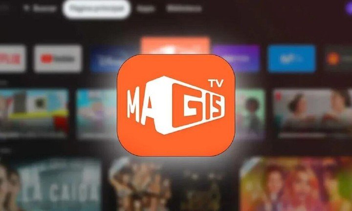 Magis TV es un servicio pirata de televisión por internet (IPTV). 