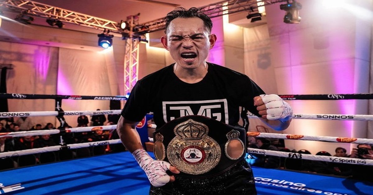 html El regreso triunfal de una leyenda en el pugilismo Este sábado, el ring del Casino de Buenos Aires fue testigo de u... Descubre más sobre desde, en...