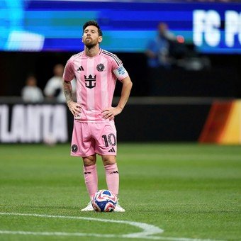 Argentina es líder de los goles del Mundial de Clubes: Messi, Di María y Lautaro Martínez, la vigencia de los campeones del mundo