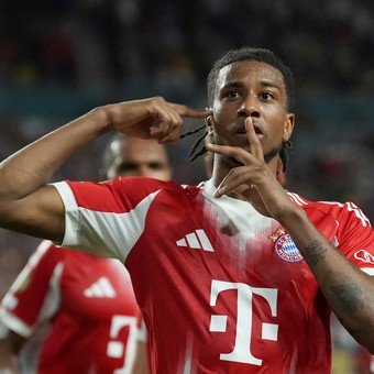 Boca vs. Bayern Múnich, por el Mundial de Clubes, EN VIVO: en su peor momento, el equipo alemán encontró el gol gracias a una aparición del displicente Olise