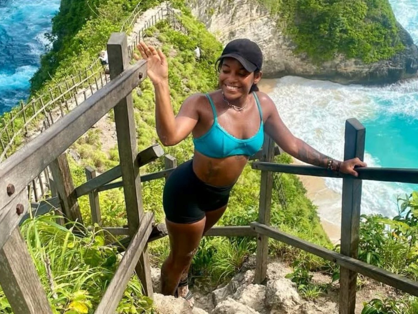  Una lucha silenciosa en las entrañas de la naturaleza La aventura se tornó pesadilla para Juliana Marins, una joven... Descubre más sobre encuentra, lla...