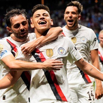 Guardiola elogió al 'Diablito' Echeverri y reveló el secreto para su golazo en el Mundial de Clubes: "Los demás no lo hacían"