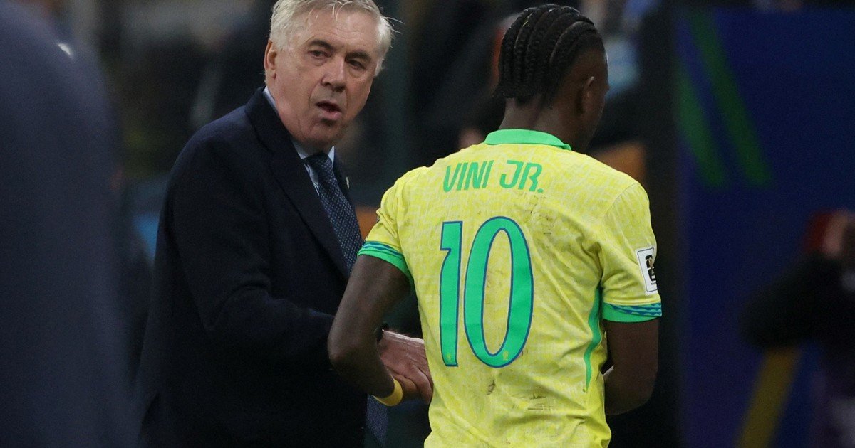 Un nuevo rumbo para la selección brasileña bajo el mando de Ancelotti La noche del martes se convirtió en un hito para l... Descubre más sobre cohesión, estr...