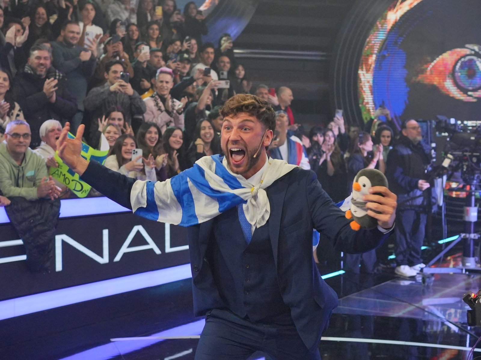 El enigma de la audiencia: ¿fútbol o reality? El pasado martes se presentó como un día crucial en el ámbito televisivo a... Descubre más sobre habla, estas, ...