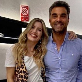 Laurita Fernández confirmó su separación de Peluca Brusca, tras más de dos años juntos
