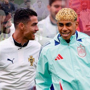 España vs Portugal: choque generacional en la final de la Nations League