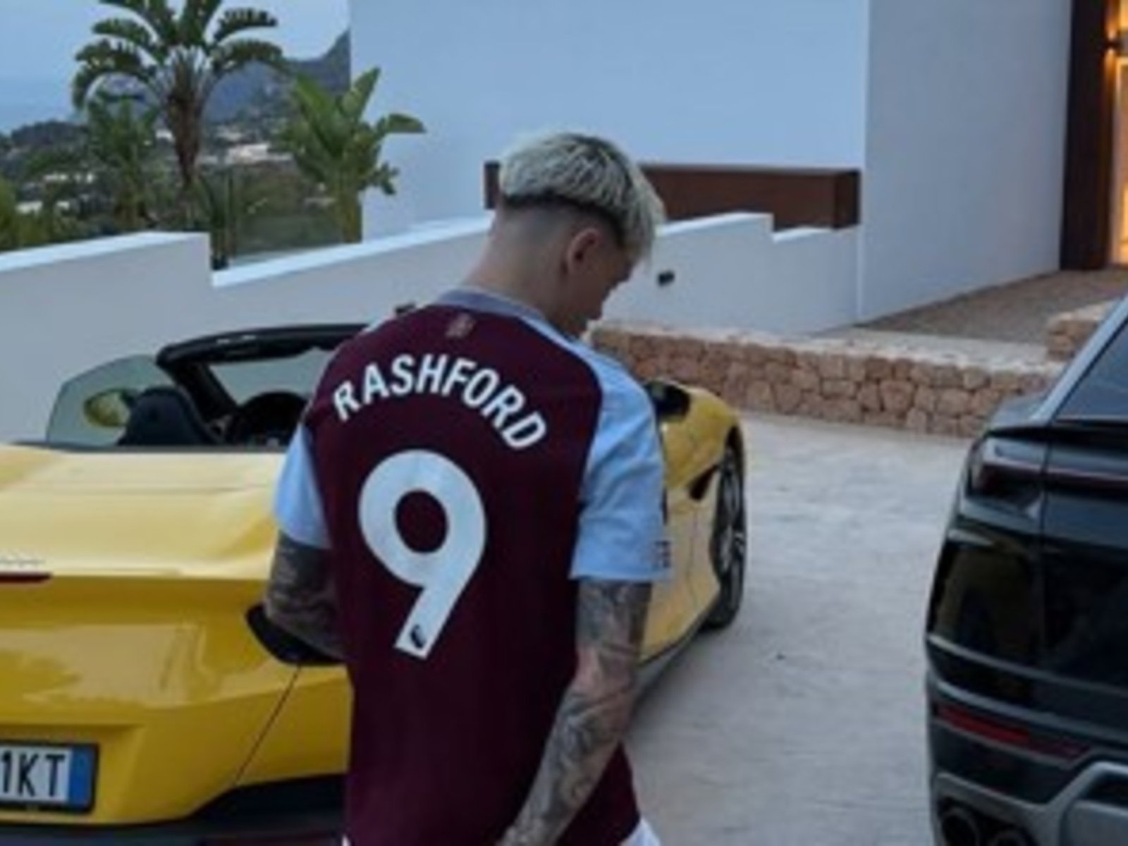 El descenso de un joven talento en el fútbol mundial El auge y caída de Alejandro Garnacho ha capturado la atención del ... Descubre más sobre haber, esencia...