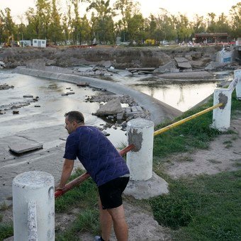 Javier Milei y sus medidas, EN VIVO: el Gobierno vetó la ley de emergencia para Bahía Blanca, pero el intendente confía en recuperar los fondos
