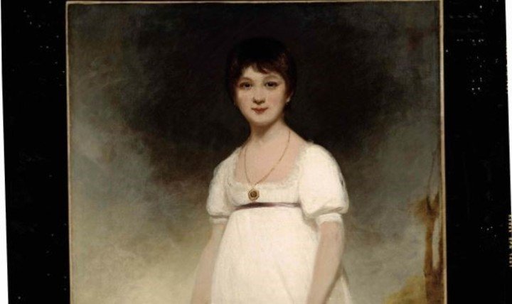 Jane Austen. Archivo Clarin.