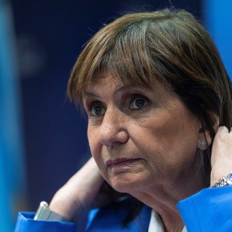 Bullrich minimizó la marcha en apoyo a Cristina Kirchner: "Hubo apenas 48.000 personas"