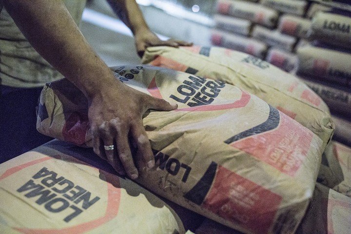 El envase de 25 kilos se empezará a vender en julio. Foto: Sarah Pabst/Bloomberg
