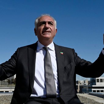 El trágico exilio de la dinastía Pahlavi: el heredero del derrocado Sha de Irán llama a un "levantamiento"