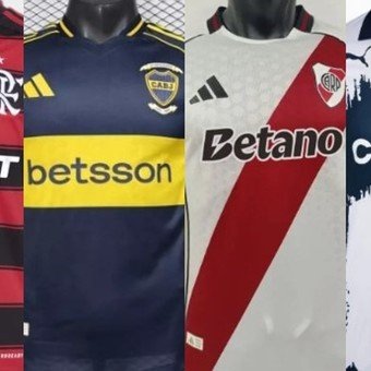 La "guerra" de los sponsors en el Mundial de Clubes: qué rubro gana y cuál tiene cada equipo en su camiseta