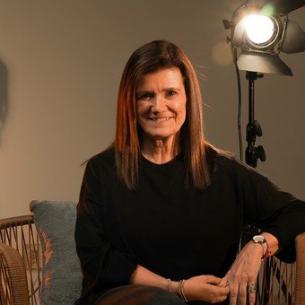 Un mate con... Pilar Sordo: “Es impactante lo mal que nos hablamos a nosotros mismos”