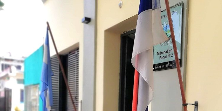 UN PASO PARA LA EJECUCIÓN DE LA PENA. Resta la audiencia de visu y la homologación de los jueces del acuerdo rubricado.
