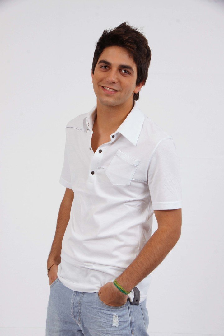 Rodrigo Fernández Rumi entró a la casa de Gran Hermano con 19 años.