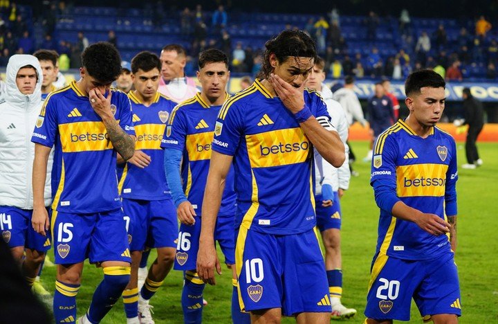 Contra Independiente aceleró su regreso y aún no pudo volver a entrenarse con sus compañeros (Foto MARCELO CARROLL)