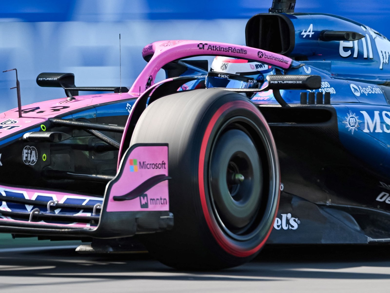 La emoción a ras de pista: Colapinto y su visión del Gran Premio de Canadá En la antesala del Gran Premio de Austria, la... Descubre más sobre aficionados, d...