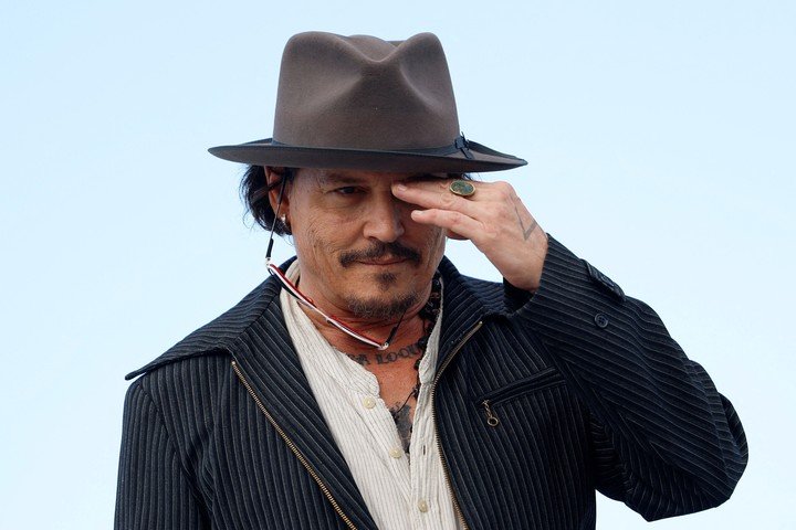 Johnny Depp se sintió como "un conejillo de indias" del movimiento #MeToo. Foto: Reuters. 