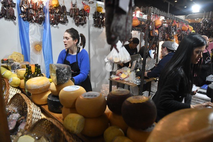 Es una oportunidad para descubrir sabores y técnicas de los primeros pobladores del país. Foto: Enrique García Medeina.