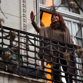 Cristina condenada: La Cámpora sube la apuesta, aprieta a los jueces y asegura que "pase lo que pase" harán la marcha a Comodoro Py