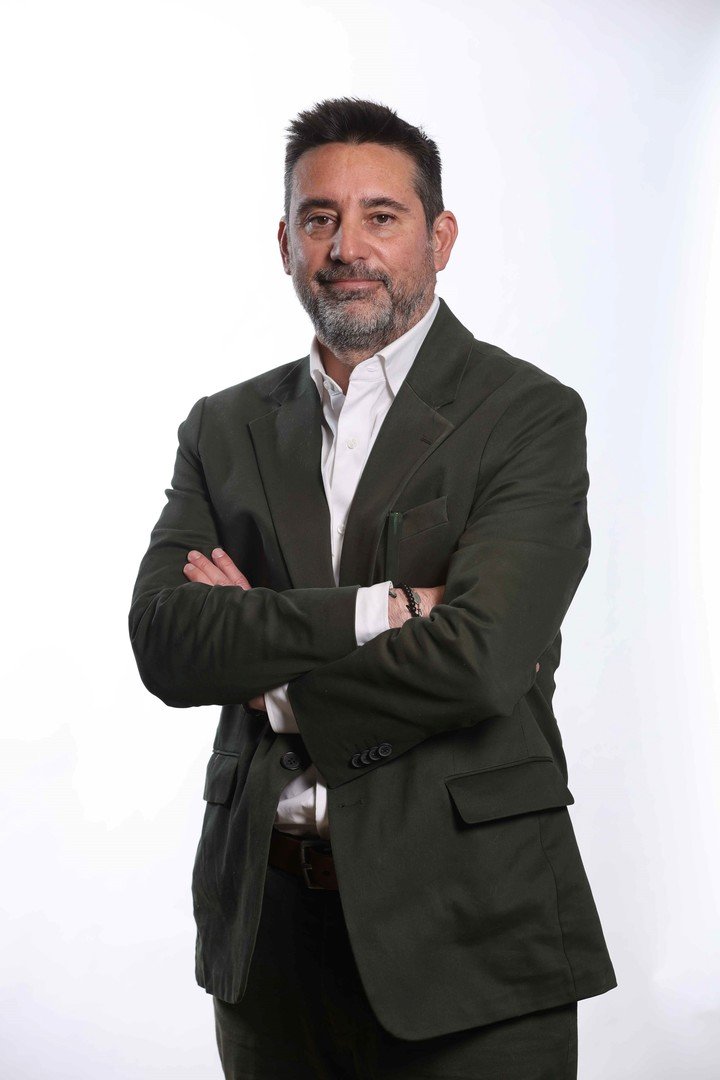 Sebastián Gimenez, director de Marketing Office para la región South America de Stellantis.