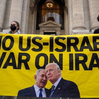 Panorama Internacional: Donald Trump y la trampa del conflicto Israel e Irán o cuando la guerra mata el relato