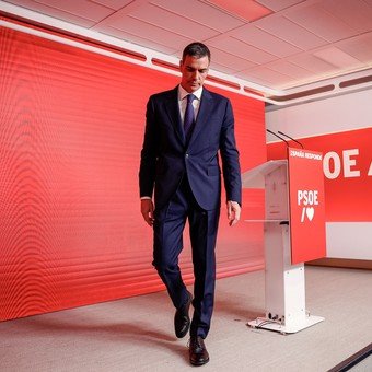 ¿Renuncia? ¿Elecciones anticipadas? Tsunami de rumores y especulaciones en España sobre el futuro de Pedro Sánchez 